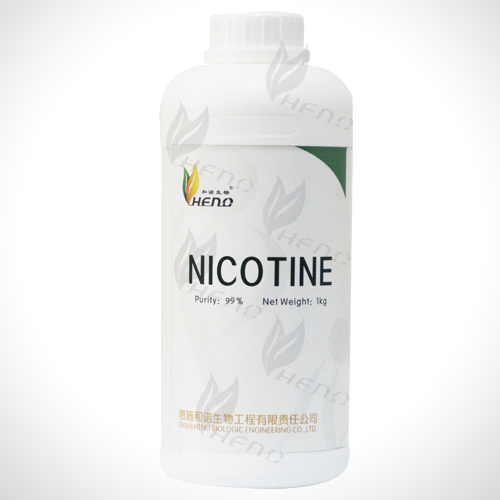 Fornitore di alta qualità pura nicotina
