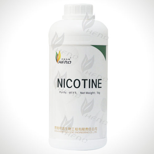 Fornitore di nicotina pura ≥ 99.5