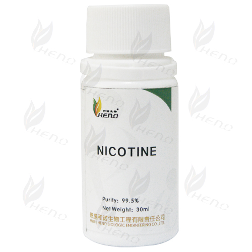 agente di nicotina puro bio-pesticida
