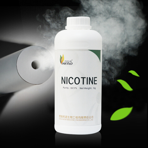  produttore di prodotti di nicotina pura fruite