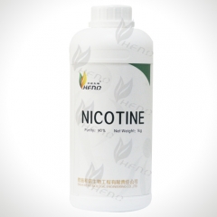 produttore di prodotti di nicotina pura incolore 1kg