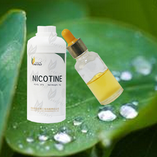 Azienda di nicotina di 2015 nuovo prodotto materia prima