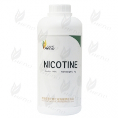 BIOLOGIC HENO tabacco estrazione produttore 95% elevata purezza nicotina 1kg