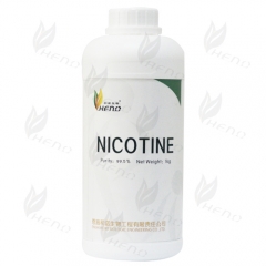 produttori professionali Nicotina ad alta purezza EP da 100 mg