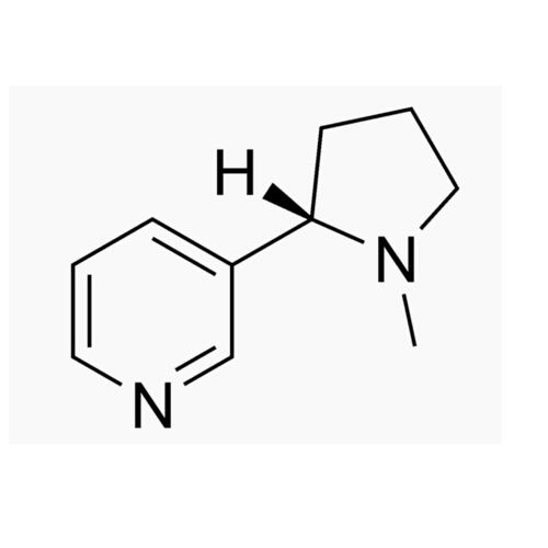 produttore di prodotti di massa pura nicotina
