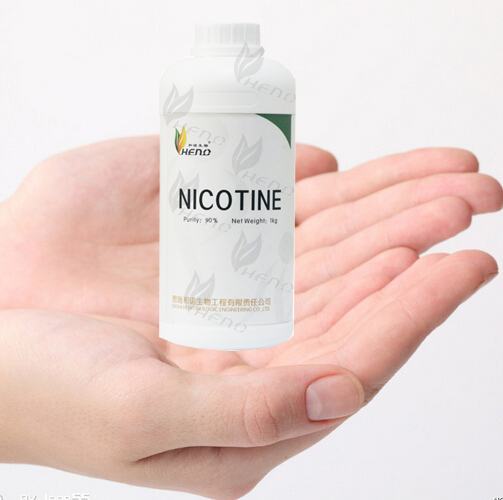nicotina pura di 900mg/ml