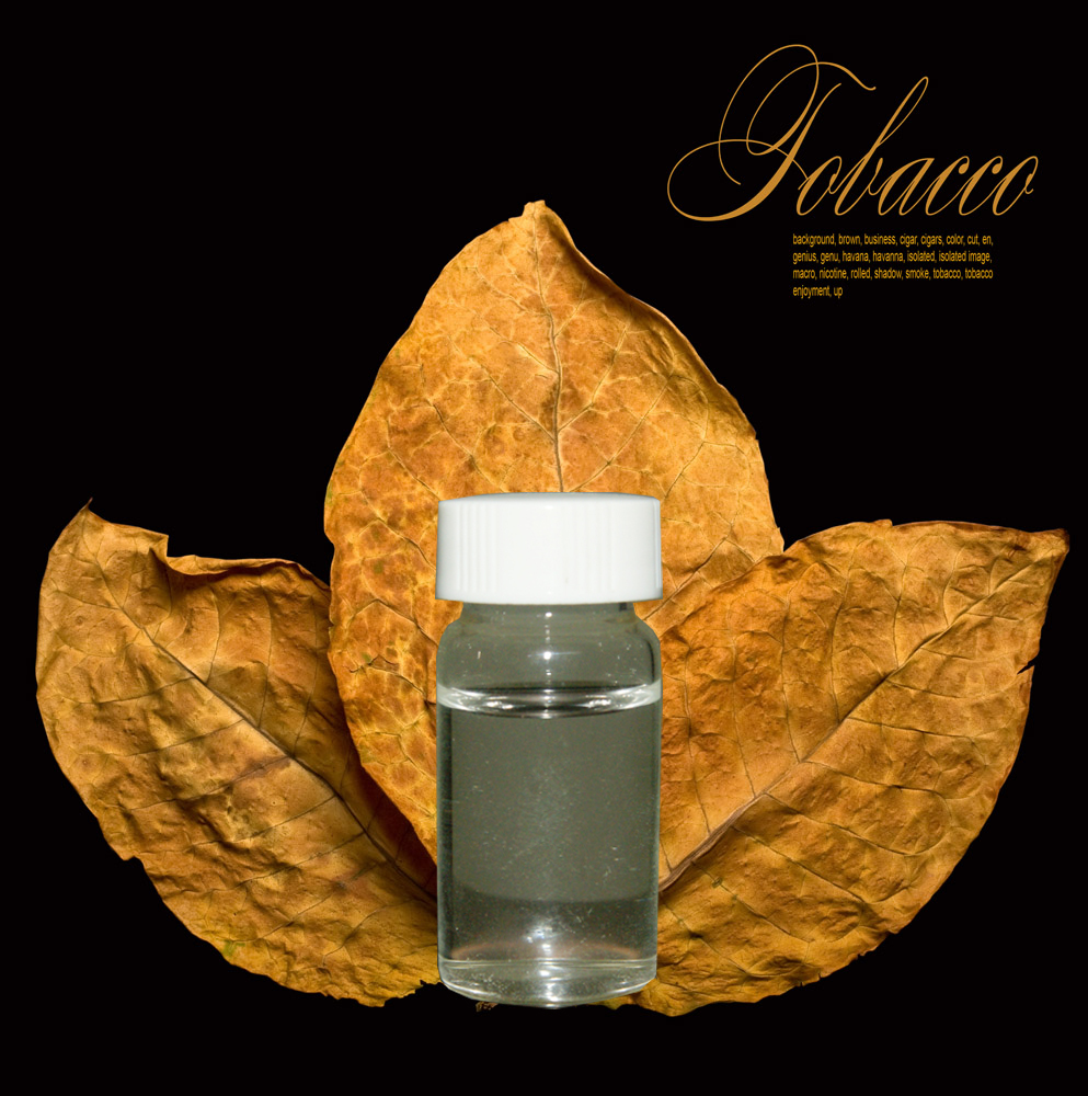 nicotina pura di 900mg/ml