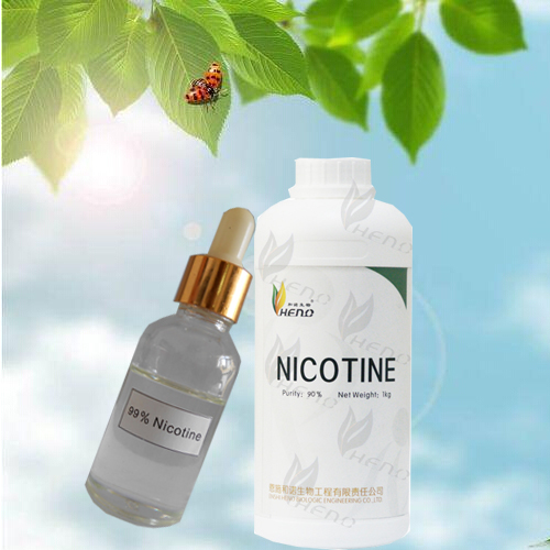 Nicotina concentrazione USP