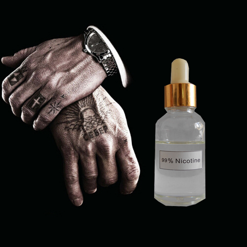 nicotin puro 10ml