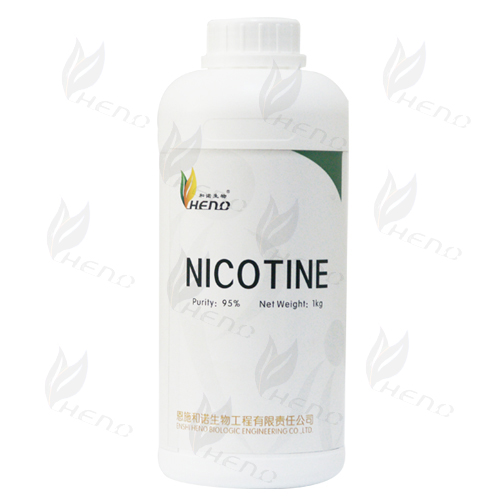Prezzo di nicotina liquida di alta qualità