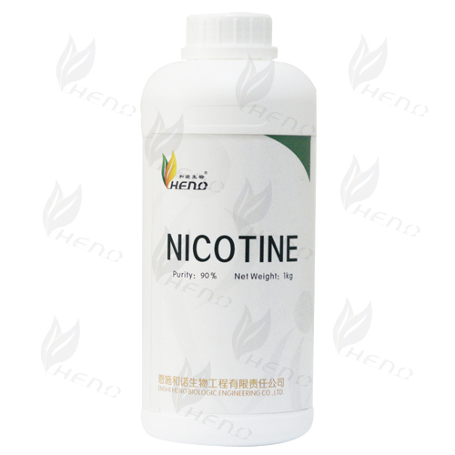  Nicotina liquida