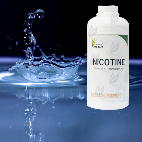 produttore di alta nicotina medica efficace