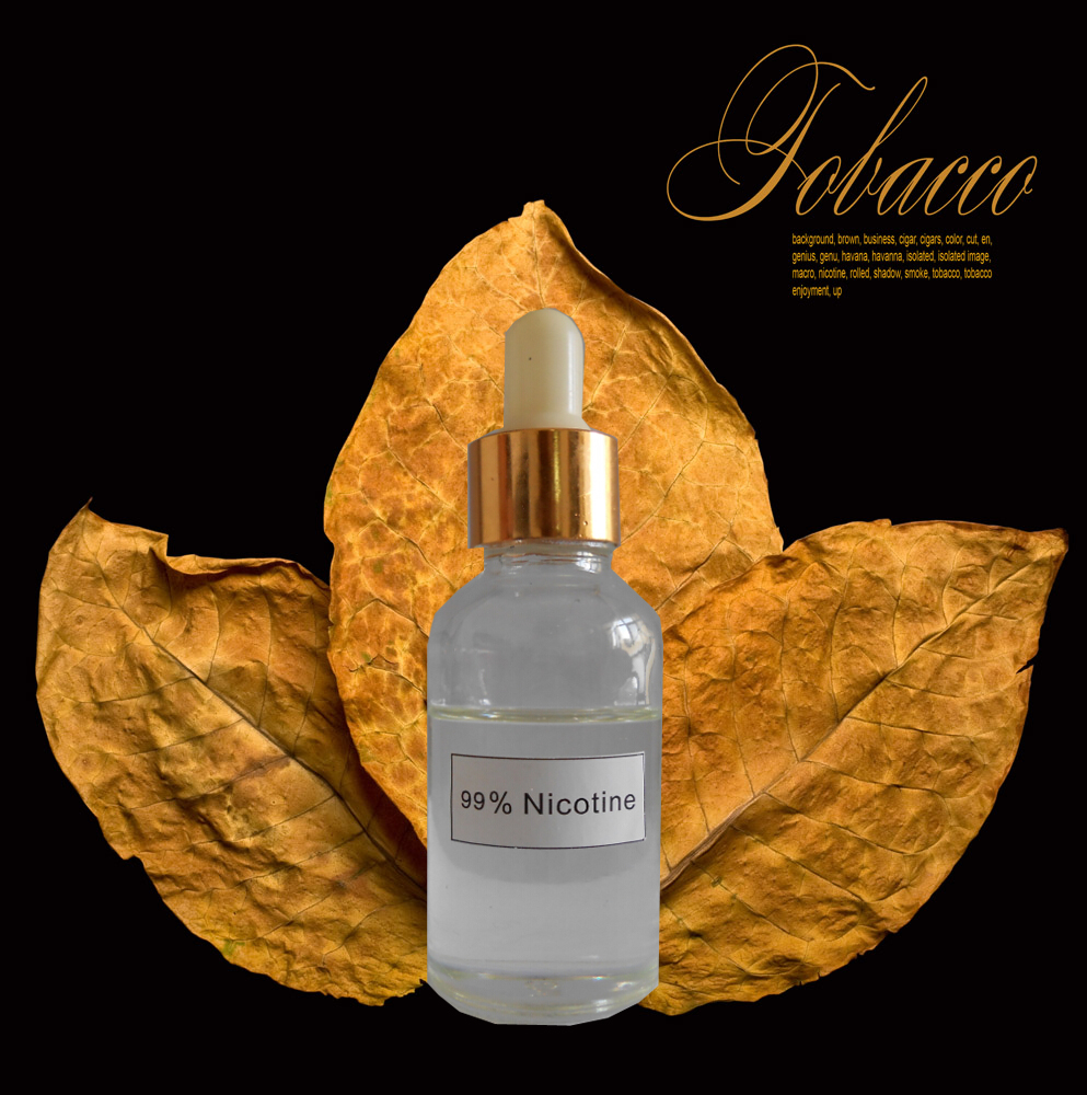  purezza nicotina