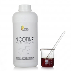 nicotina bio-pesticida