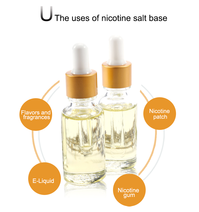 Produttori di sale alla nicotina