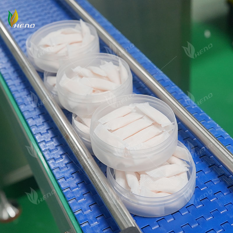 produttori professionali Bustine di nicotina da 12-30 mg