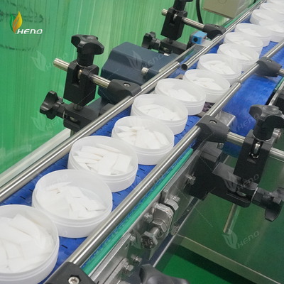 produttori professionali Bustine di nicotina da 9 mg