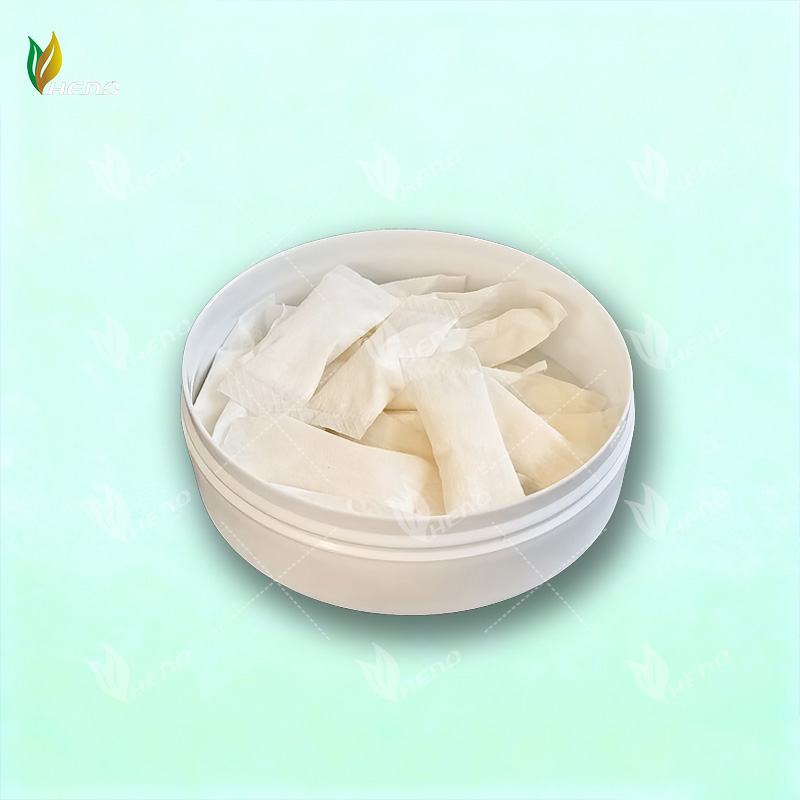 produttori professionali Bustine di nicotina da 9 mg OEM