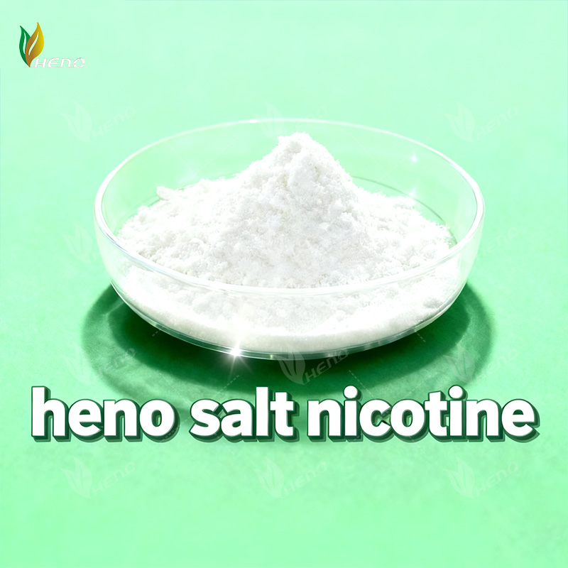 Produttori di sale di nicotina