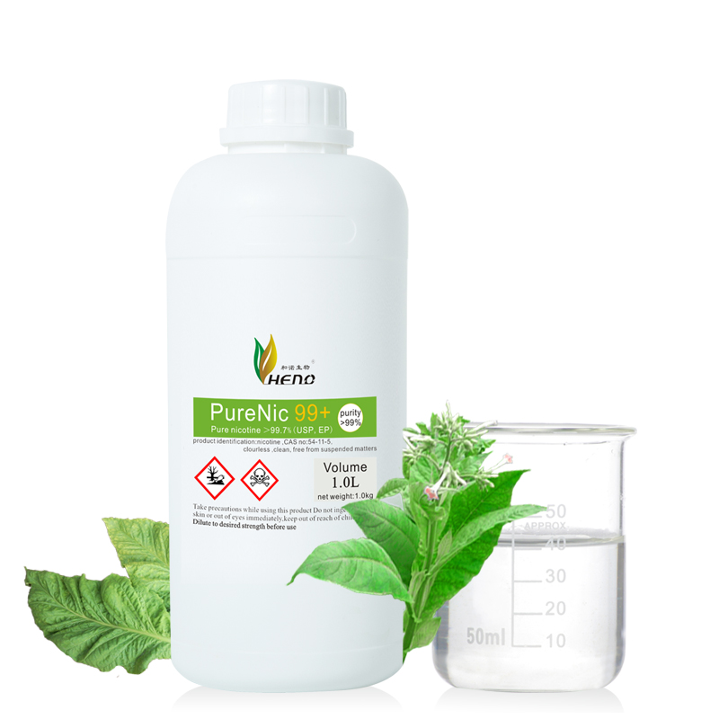 qual è la differenza tra sale di nicotina, olio di fumo di sale di nicotina e olio di fumo normale?