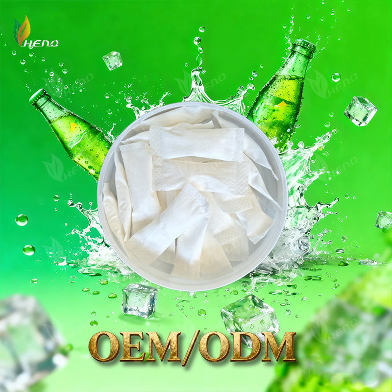 Bustine di nicotina Sprite