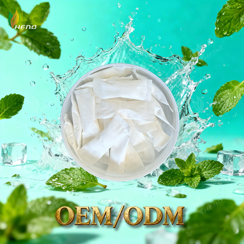 Bustine di nicotina da 9 mg OEM