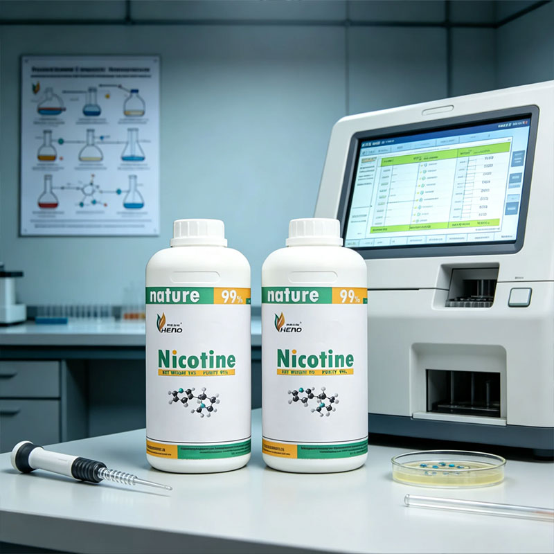 Pure Liquid Nicotine Supplier