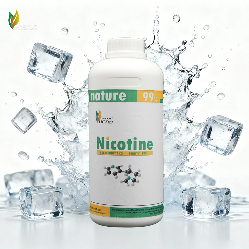 Produttori di sale alla nicotina