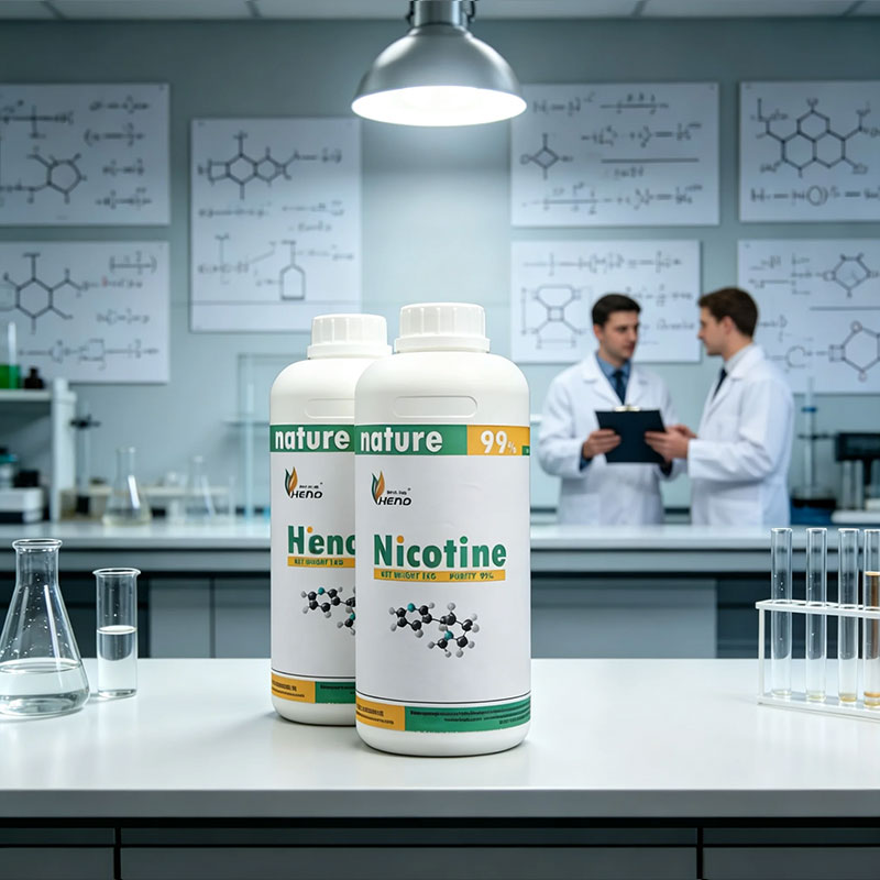 Venditore di nicotina di purezza di 98mg / ml