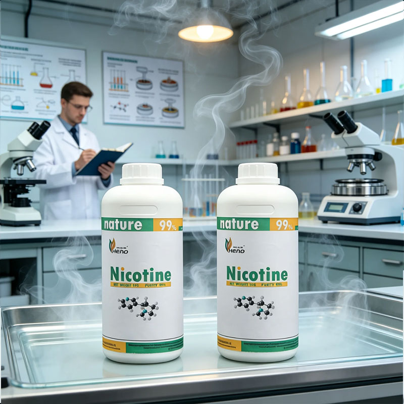 Pure Liquid Nicotine Supplier