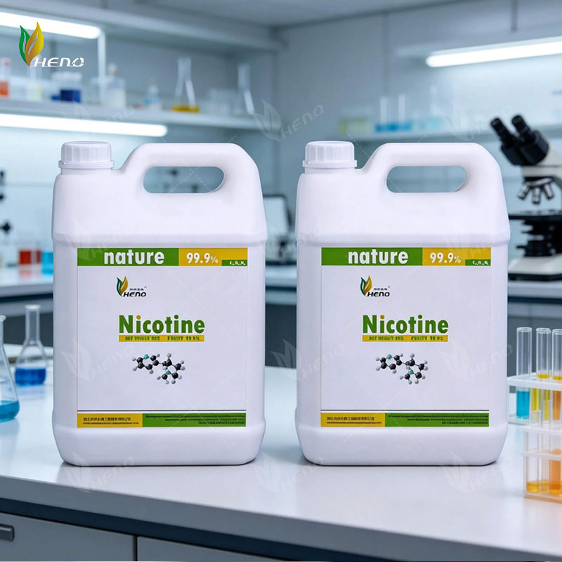 Venditore di nicotina di purezza di 98mg / ml