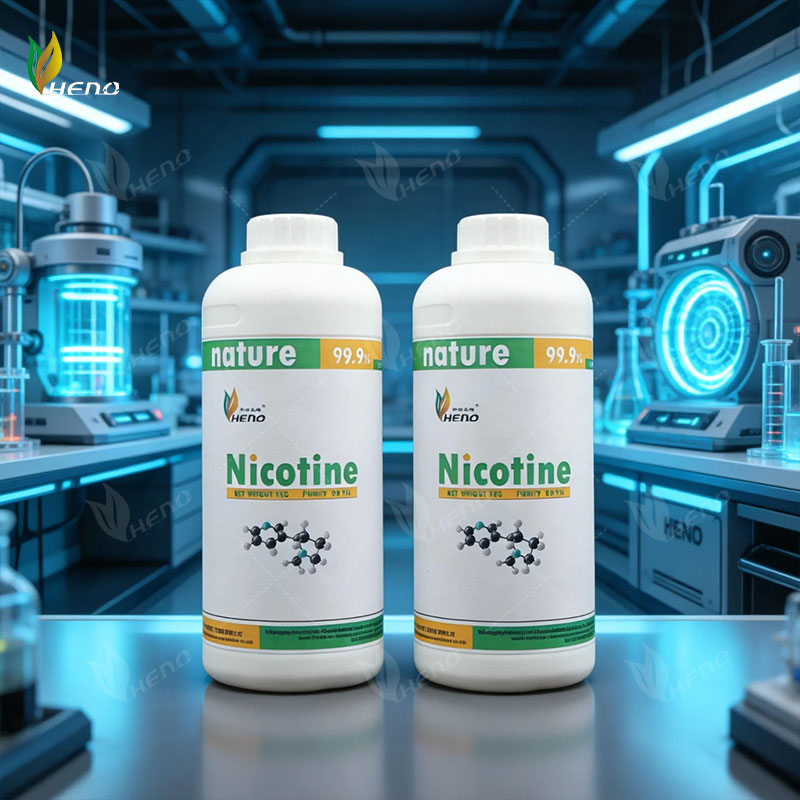 Venditore di nicotina di purezza di 98mg / ml