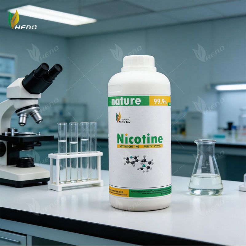 Base di nicotina