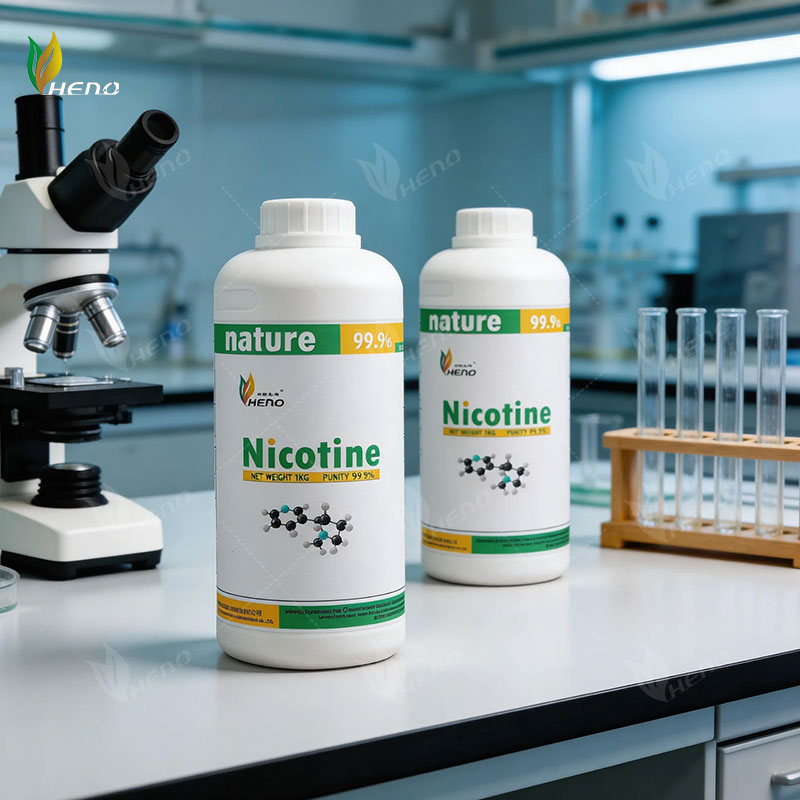 Pure Liquid Nicotine Supplier