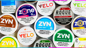 Cosa sono le bustine di nicotina e come funzionano?