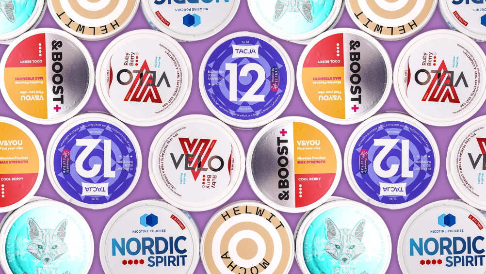 Regno Unito: bustine di nicotina